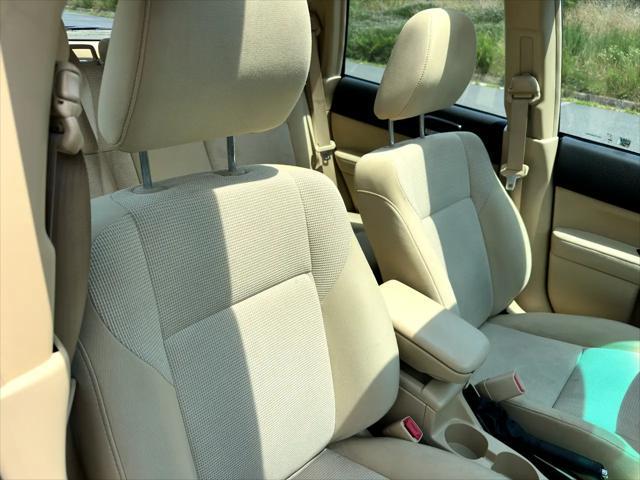 used 2006 Subaru Forester car, priced at $5,995