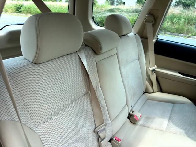 used 2006 Subaru Forester car, priced at $5,995