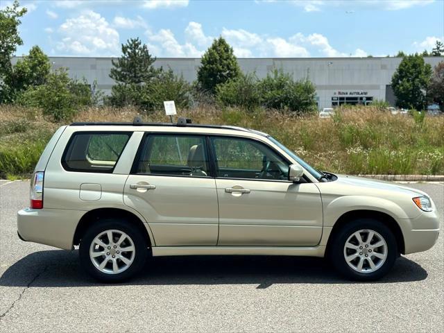 used 2006 Subaru Forester car, priced at $5,995