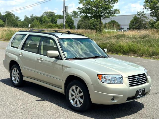 used 2006 Subaru Forester car, priced at $5,995