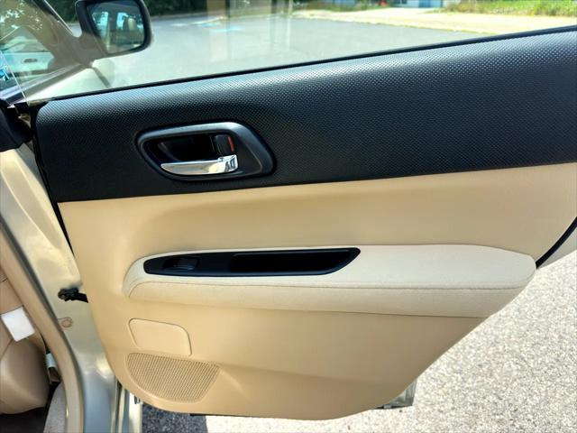 used 2006 Subaru Forester car, priced at $5,995