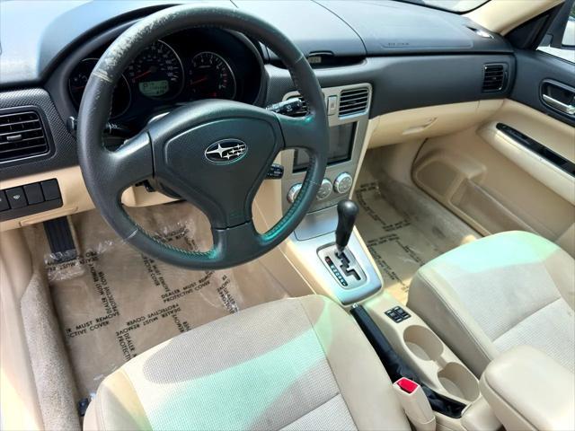 used 2006 Subaru Forester car, priced at $5,995