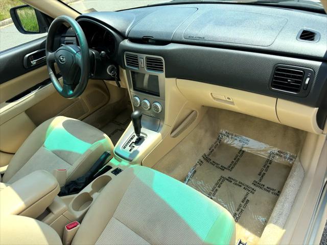 used 2006 Subaru Forester car, priced at $5,995