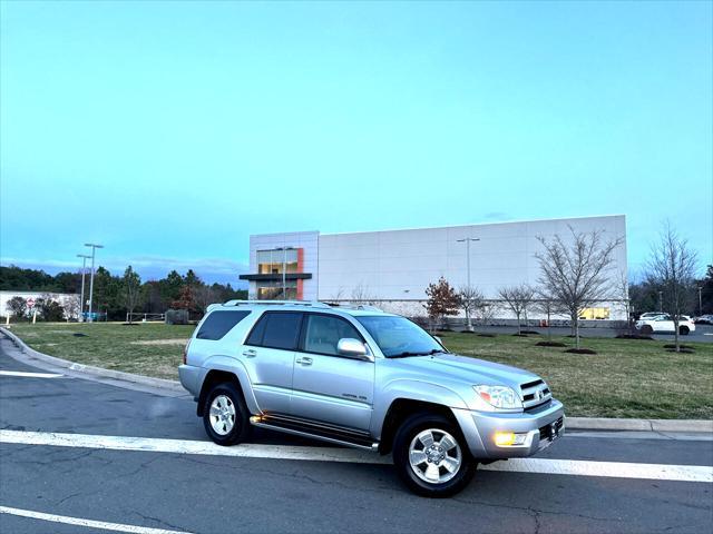 used 2004 Toyota 4Runner car, priced at $10,993
