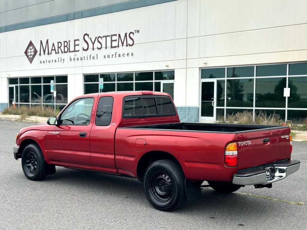 used 2003 Toyota Tacoma car, priced at $11,995