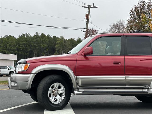 used 2001 Toyota 4Runner car, priced at $10,495