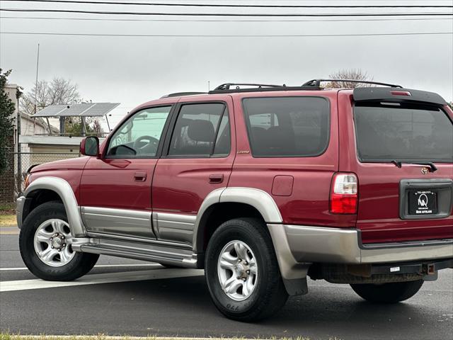 used 2001 Toyota 4Runner car, priced at $10,495