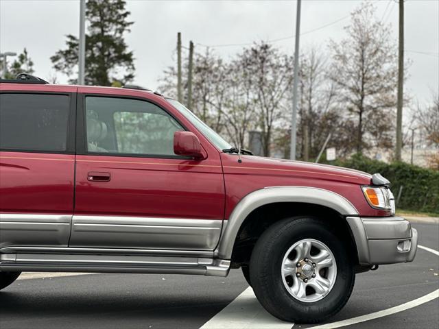 used 2001 Toyota 4Runner car, priced at $10,495