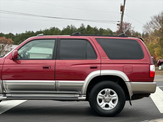 used 2001 Toyota 4Runner car, priced at $10,495