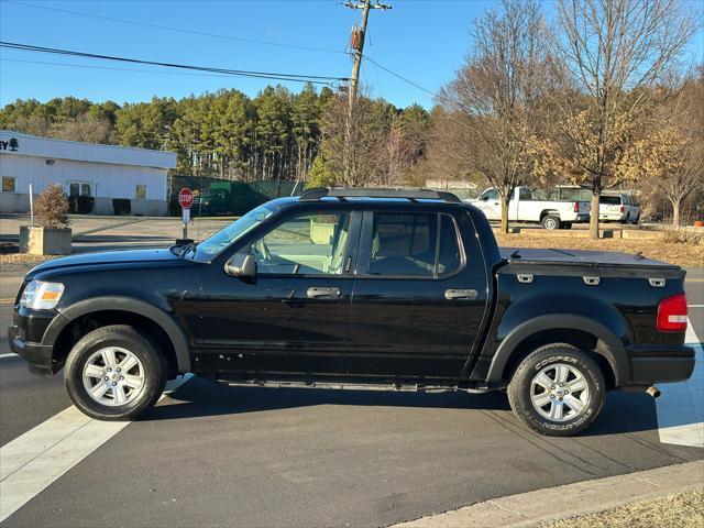 used 2007 Ford Explorer Sport Trac car, priced at $9,995