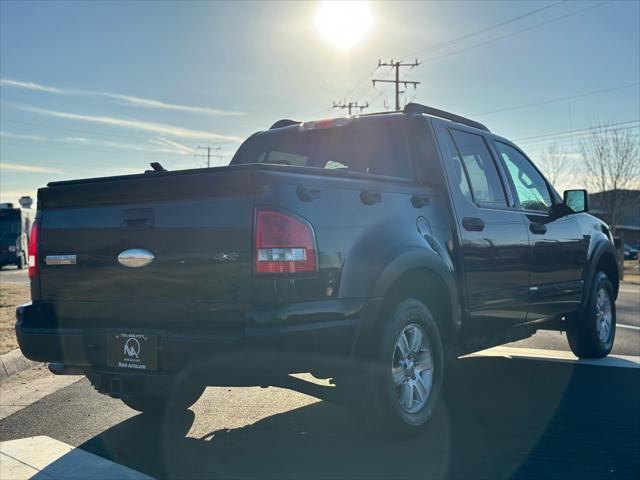 used 2007 Ford Explorer Sport Trac car, priced at $9,995