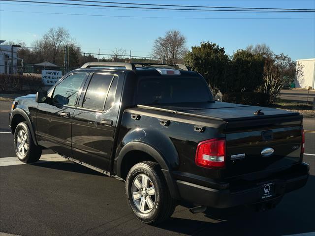 used 2007 Ford Explorer Sport Trac car, priced at $9,995