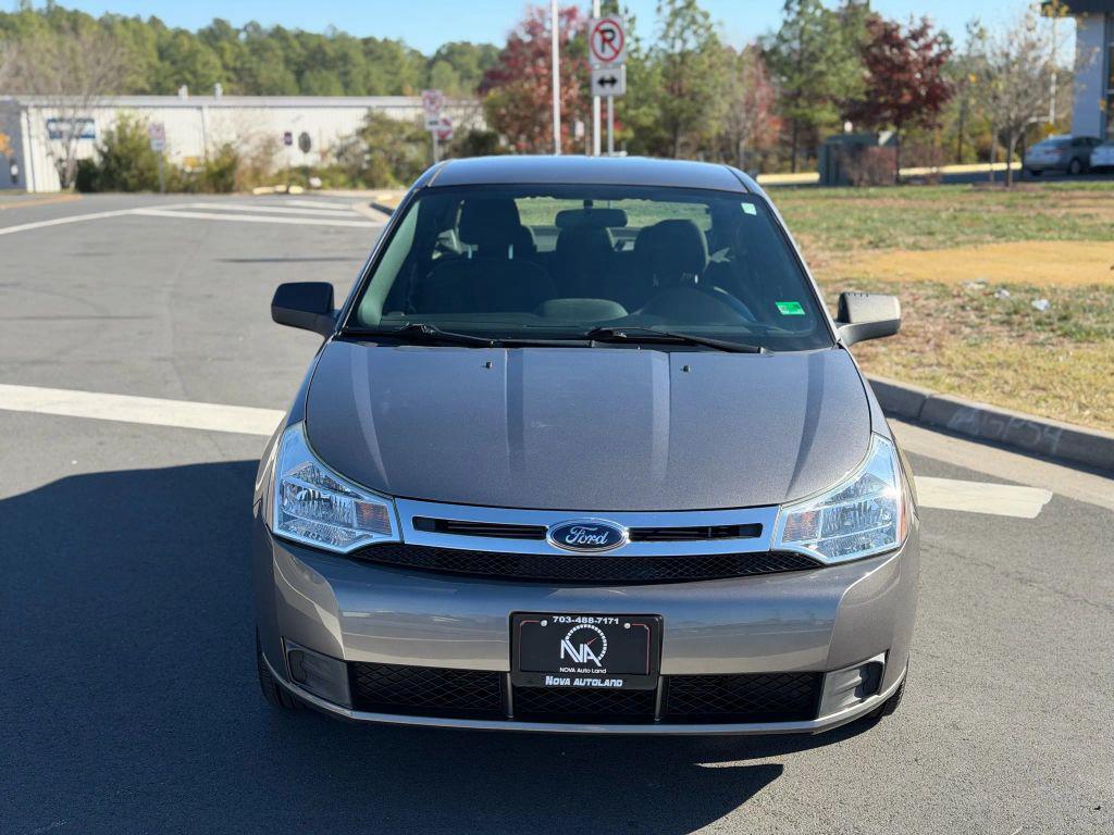 used 2009 Ford Focus car, priced at $5,495