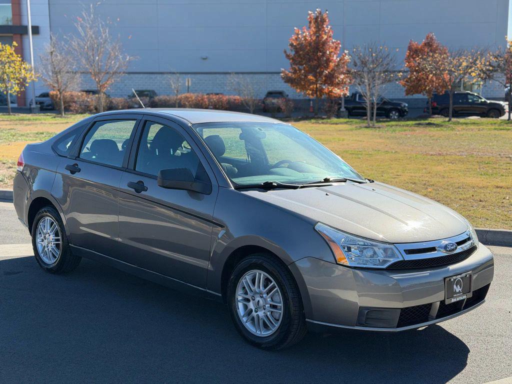 used 2009 Ford Focus car, priced at $5,495