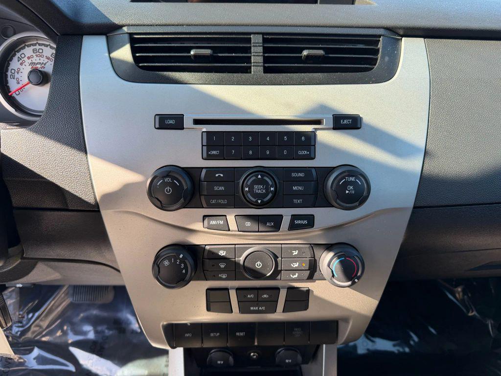 used 2009 Ford Focus car, priced at $5,495