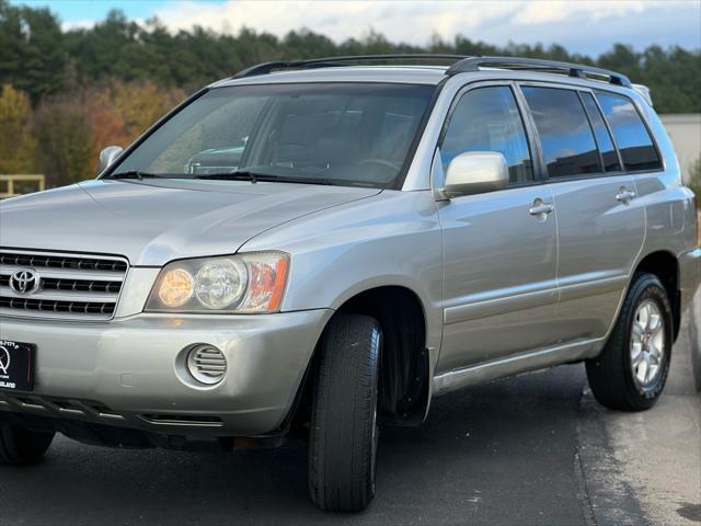 used 2002 Toyota Highlander car, priced at $6,995