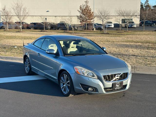 used 2011 Volvo C70 car, priced at $9,995