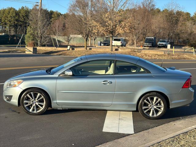 used 2011 Volvo C70 car, priced at $9,995