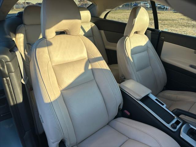 used 2011 Volvo C70 car, priced at $9,995