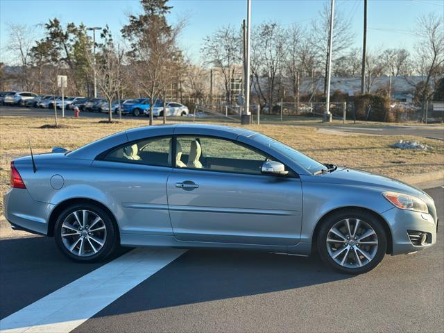 used 2011 Volvo C70 car, priced at $9,995