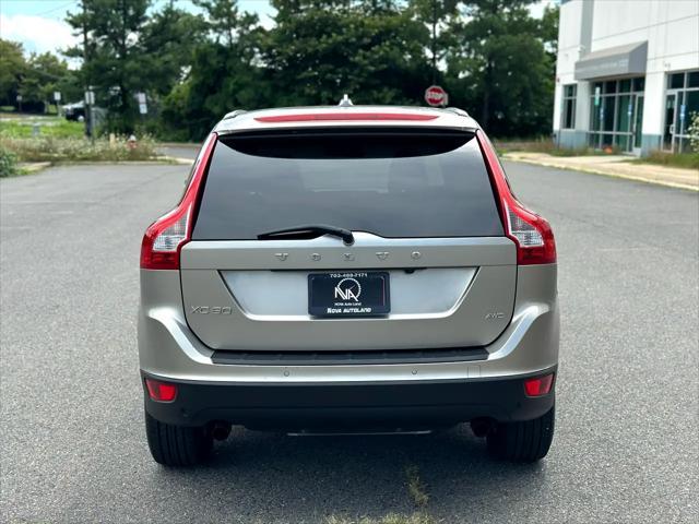 used 2012 Volvo XC60 car, priced at $10,495