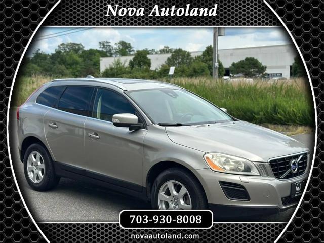 used 2012 Volvo XC60 car, priced at $10,495