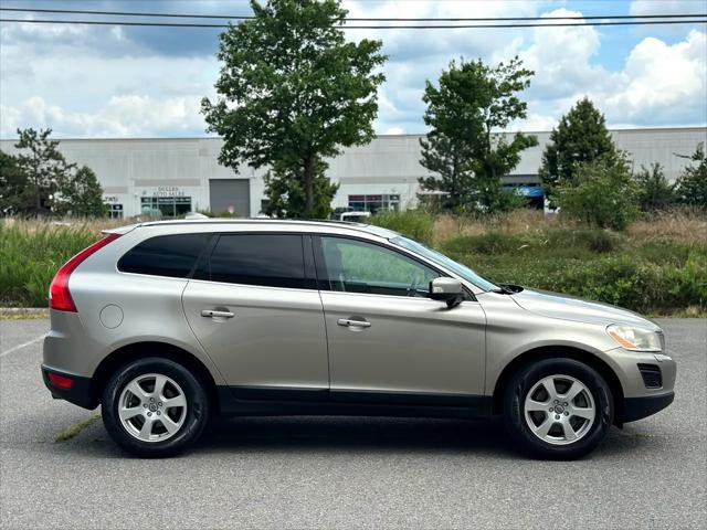 used 2012 Volvo XC60 car, priced at $10,495