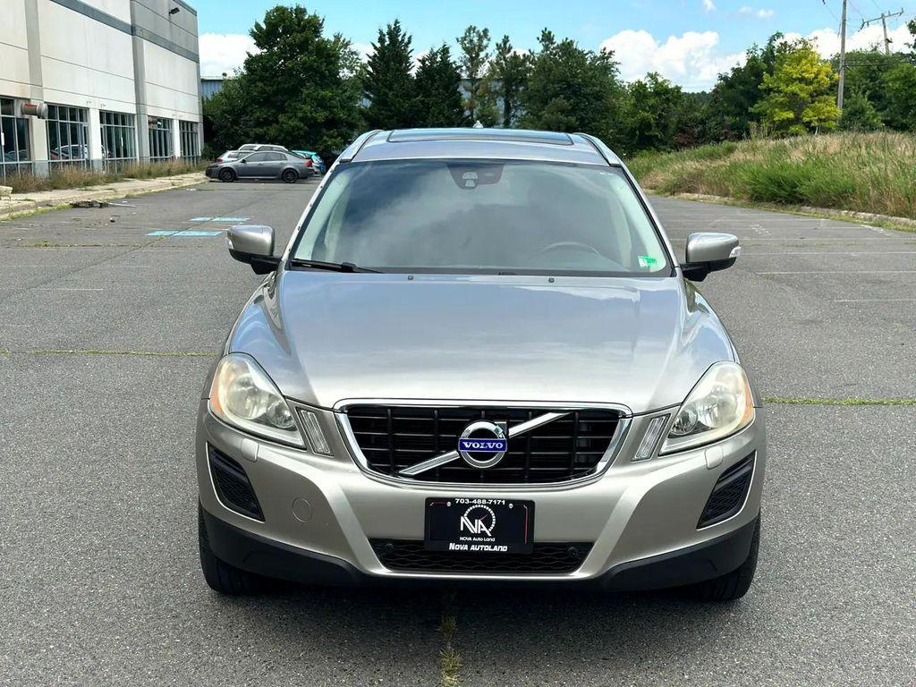 used 2012 Volvo XC60 car, priced at $10,495