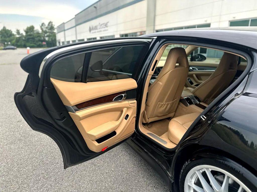 used 2010 Porsche Panamera car, priced at $21,995