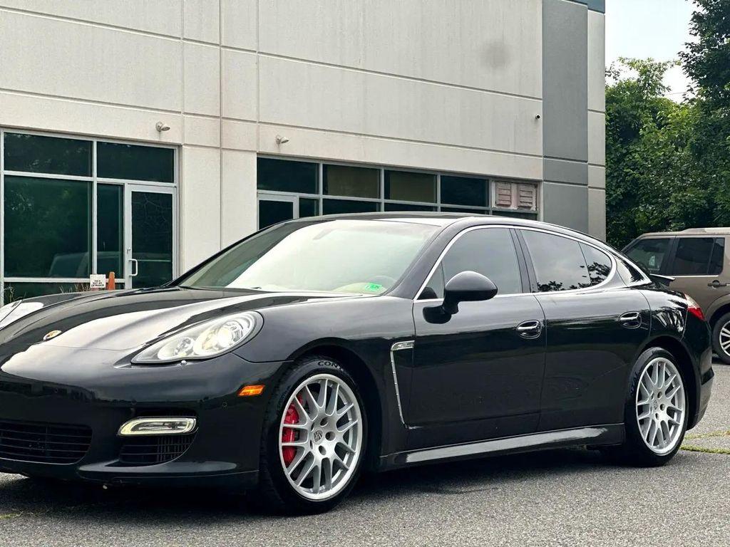 used 2010 Porsche Panamera car, priced at $21,995
