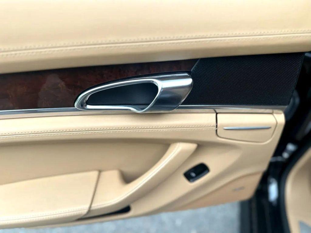 used 2010 Porsche Panamera car, priced at $21,995