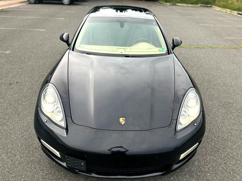 used 2010 Porsche Panamera car, priced at $21,995