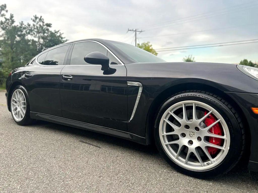 used 2010 Porsche Panamera car, priced at $21,995