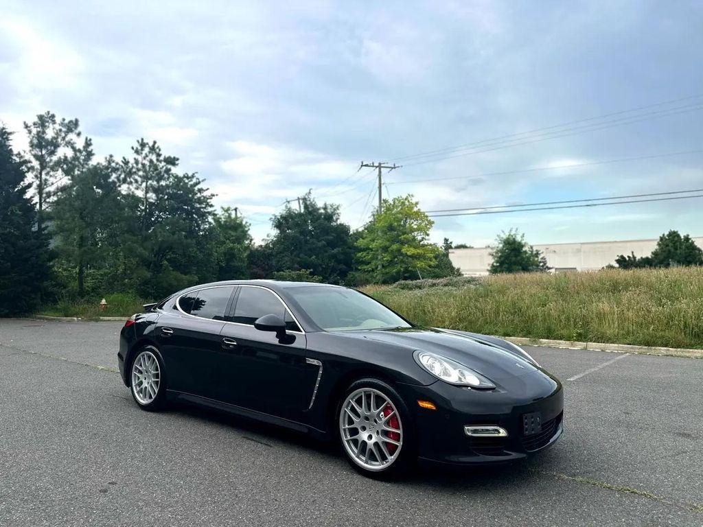 used 2010 Porsche Panamera car, priced at $21,995