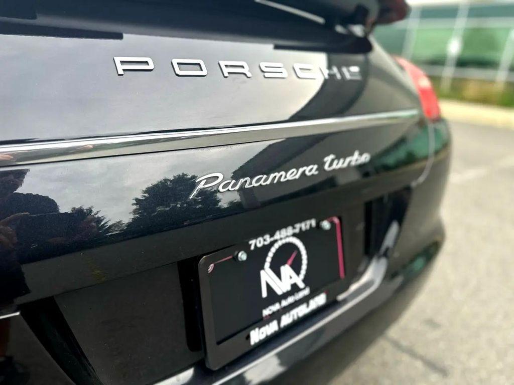 used 2010 Porsche Panamera car, priced at $21,995