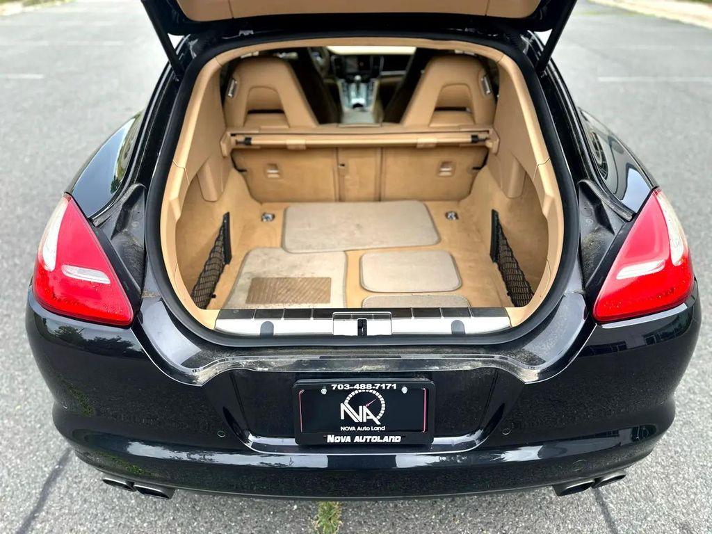 used 2010 Porsche Panamera car, priced at $21,995