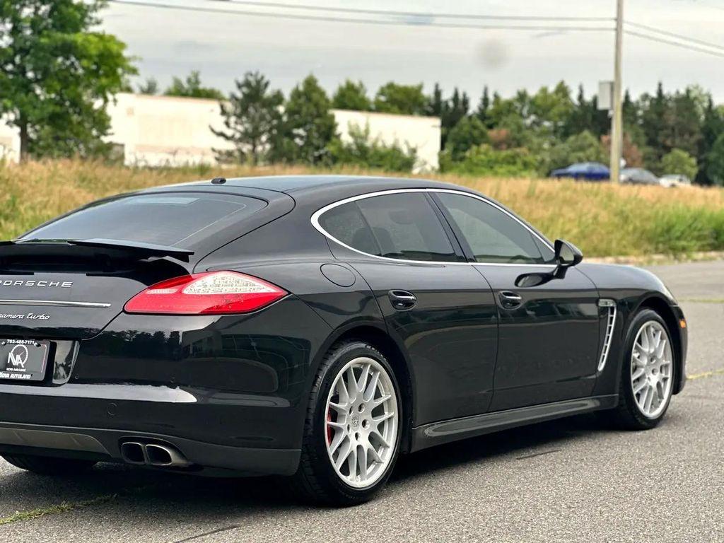 used 2010 Porsche Panamera car, priced at $21,995