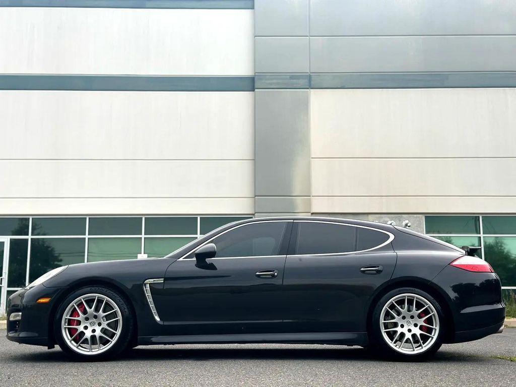 used 2010 Porsche Panamera car, priced at $21,995