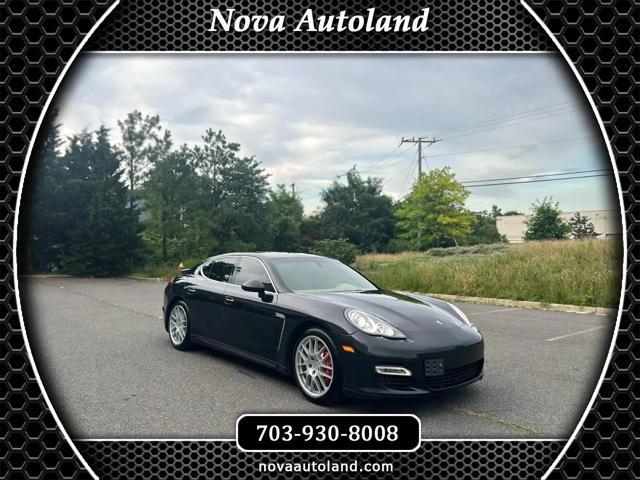 used 2010 Porsche Panamera car, priced at $22,495