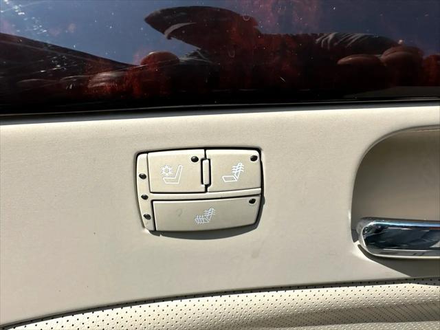 used 2010 Cadillac DTS car, priced at $8,995