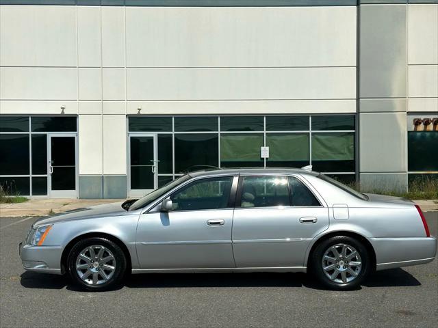 used 2010 Cadillac DTS car, priced at $8,995