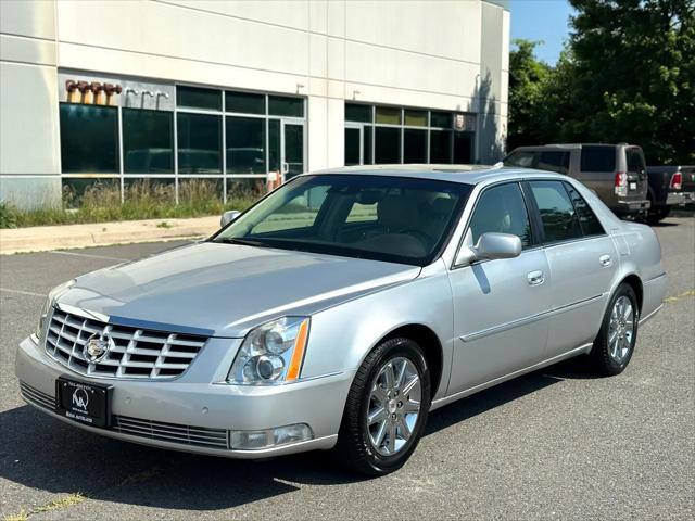 used 2010 Cadillac DTS car, priced at $8,995