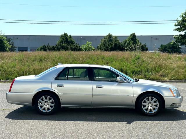 used 2010 Cadillac DTS car, priced at $8,995