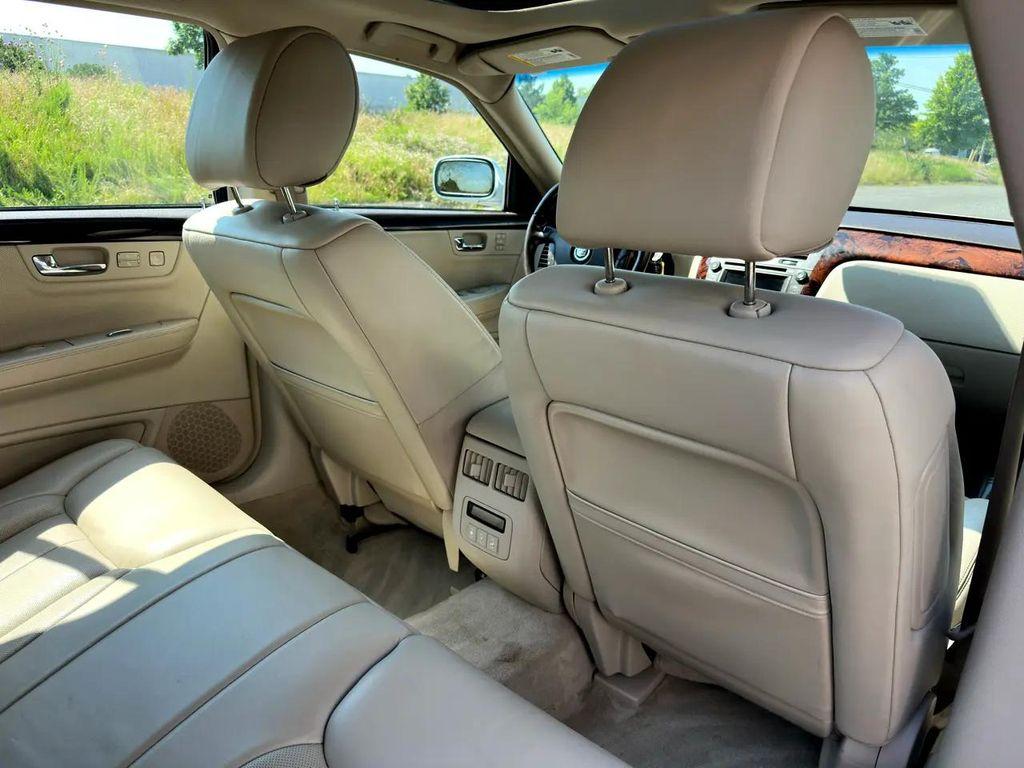 used 2010 Cadillac DTS car, priced at $8,995