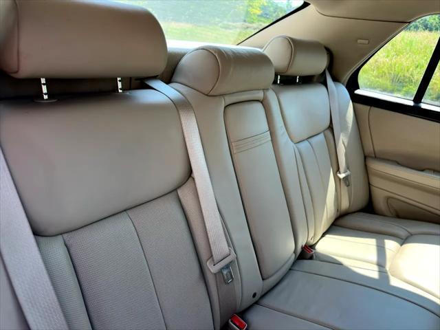 used 2010 Cadillac DTS car, priced at $8,995