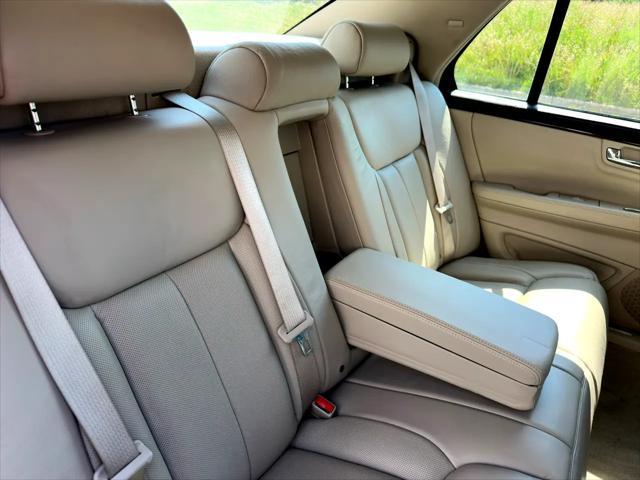 used 2010 Cadillac DTS car, priced at $8,995