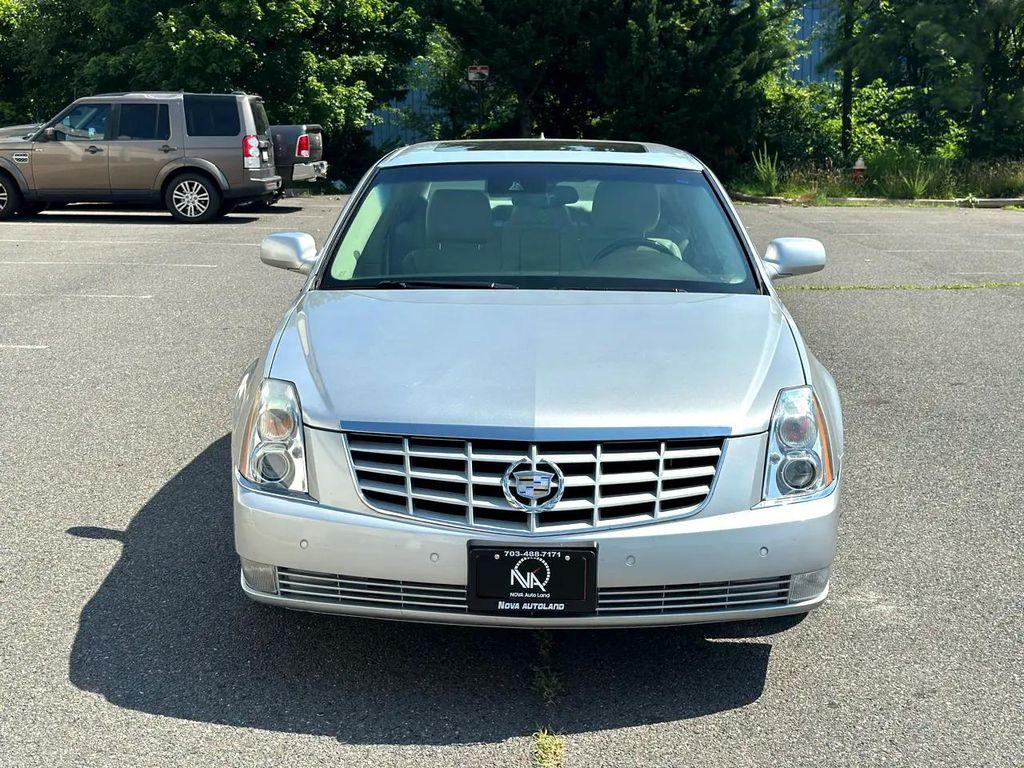 used 2010 Cadillac DTS car, priced at $8,995