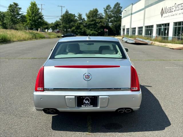 used 2010 Cadillac DTS car, priced at $8,995