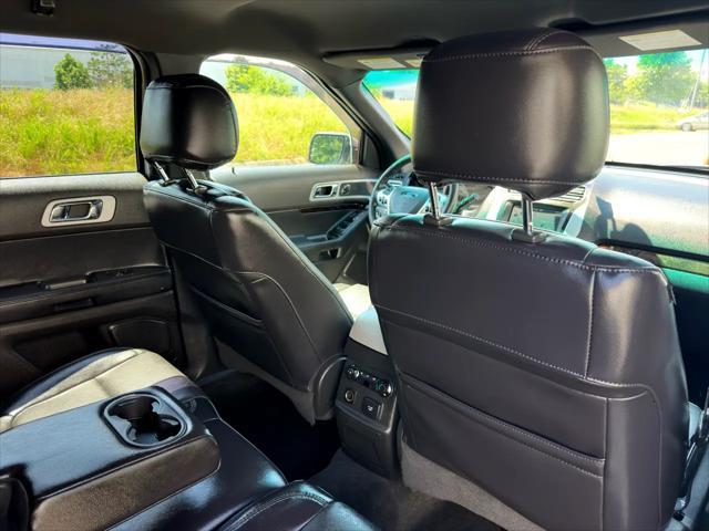 used 2011 Ford Explorer car, priced at $13,995