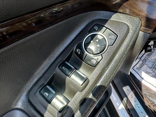 used 2011 Ford Explorer car, priced at $13,995